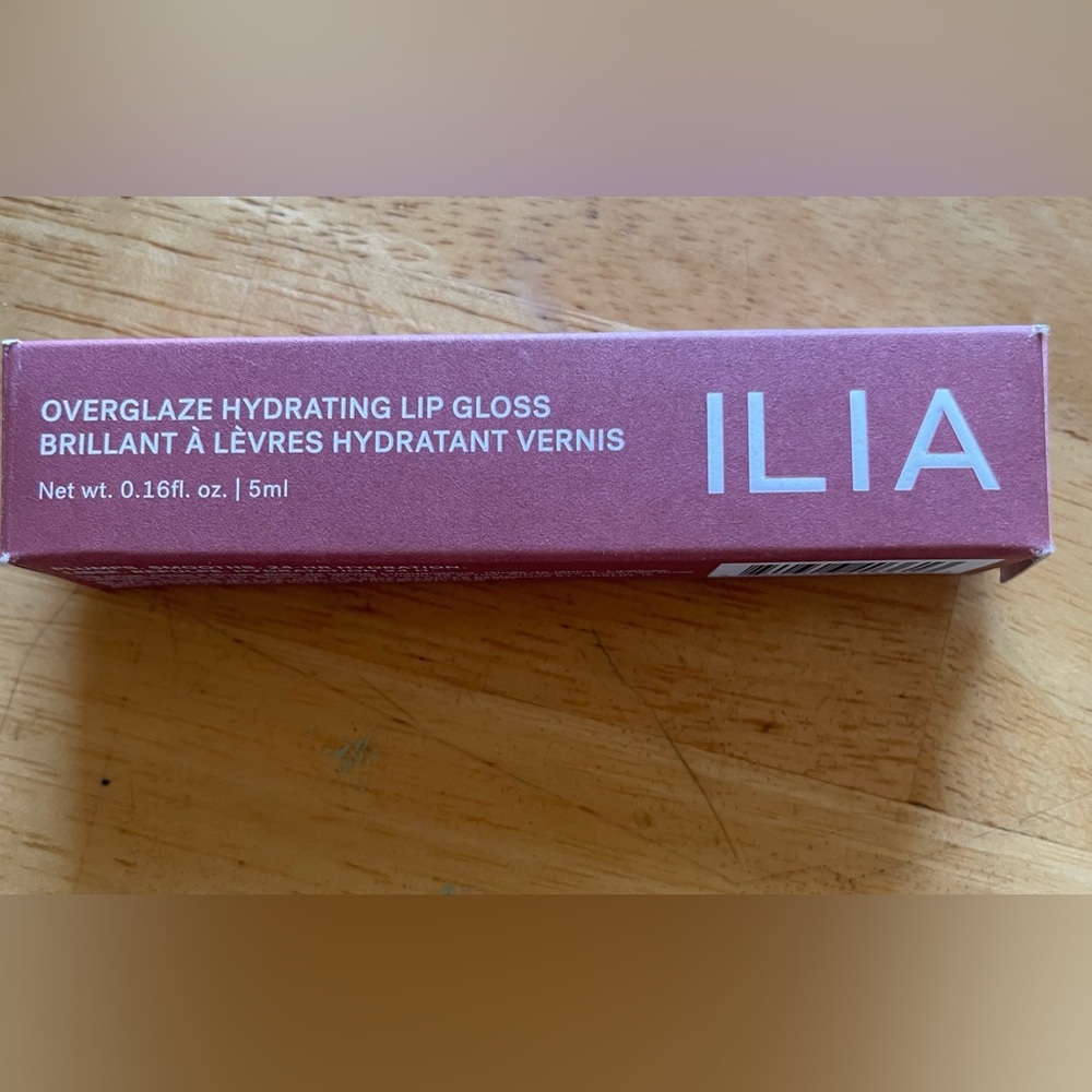 ILIA OverGlaze Hydrating Lip Gloss - porcelain - Picture 2 of 4